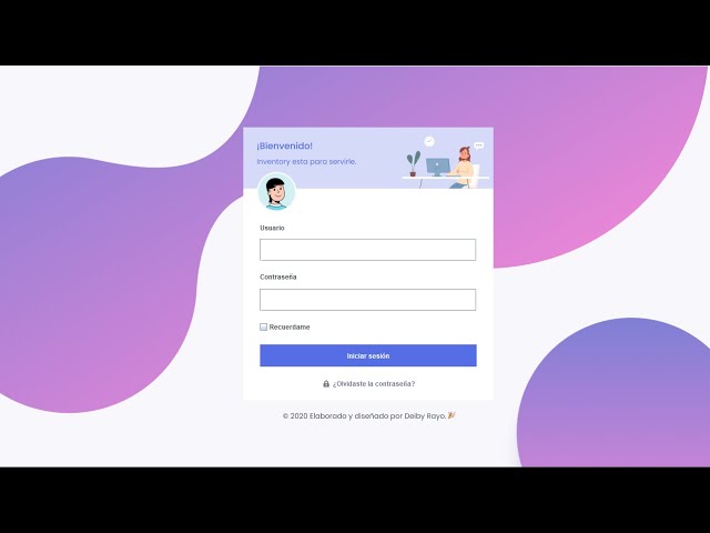 Tutorial - Java & NetBeans - Diseño de Login Increíble 💻