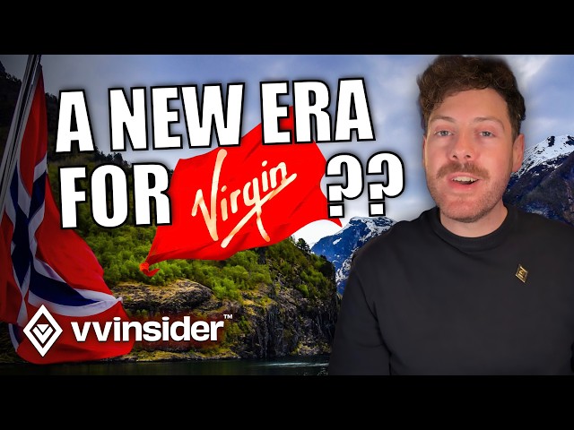 Virgin Voyages’ 2028 Nordic Voyages: The Start of Something Bigger?