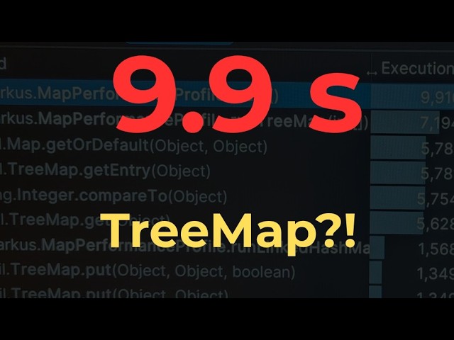 Junior vs. Senior: The Java Map Choice That Could Increase Your Cloud Cost