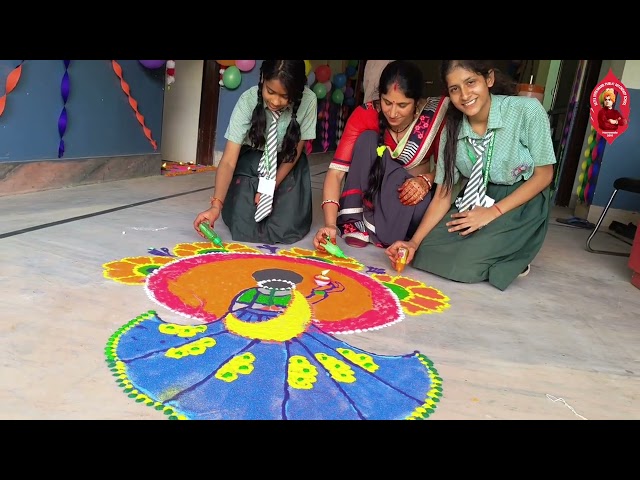 Diwali_Celebration || SVPS ||  SCHOOL_ACTIVITIES