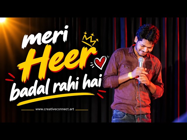 S1:E10 | Rohit | meri Heer badal rahi hai | shayari 