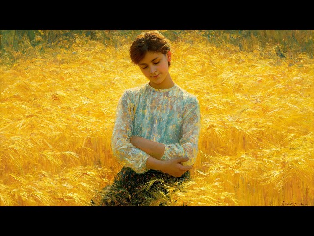 Visual Poems | Sunny Days | Living Oil Paintings