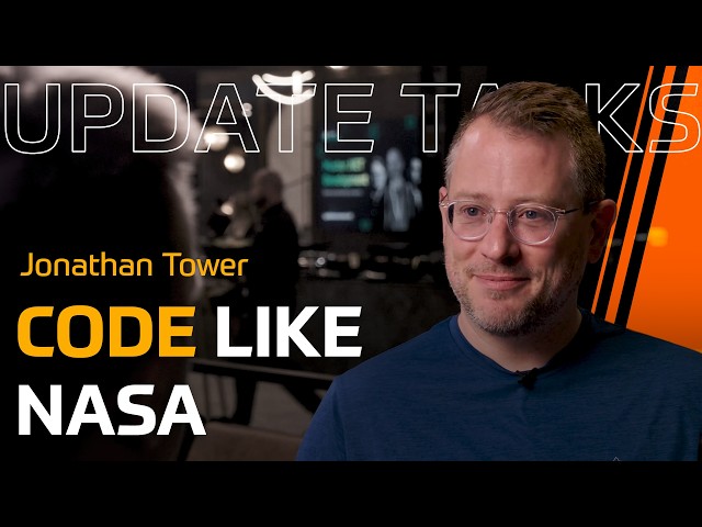 Update Talk | What NASA's "Power of Ten" Rules Can Teach Every Developer About Trust and Reliability