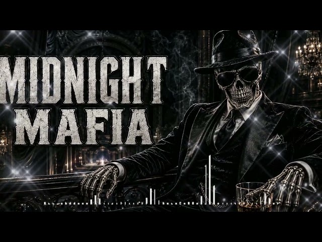 Luxury Crime Beats | Dark Gangster Techno Mix