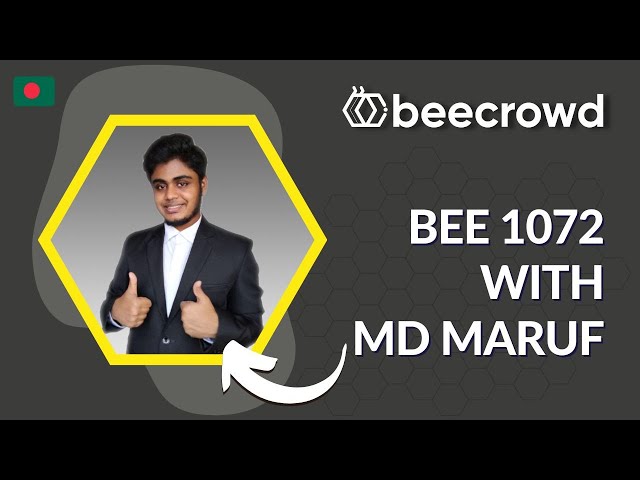 [BEN] Md Maruf Sarker - BEE 1072