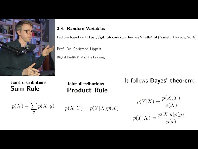 DL 2.4 Random Variables
