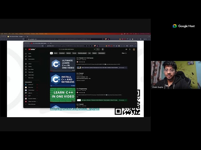 Mastering Data Structures and Algorithms by @vivekgupta3484