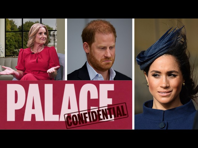 'INCREDIBLY EMBARRASSING!' Expert reacts to Meghan Markle's royal efforts | Palace Confidential