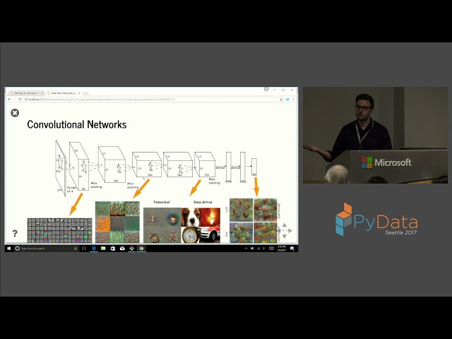 Kyle Shaffer - Code First, Math Later: Learning Neural Nets Through Implementation and Examples