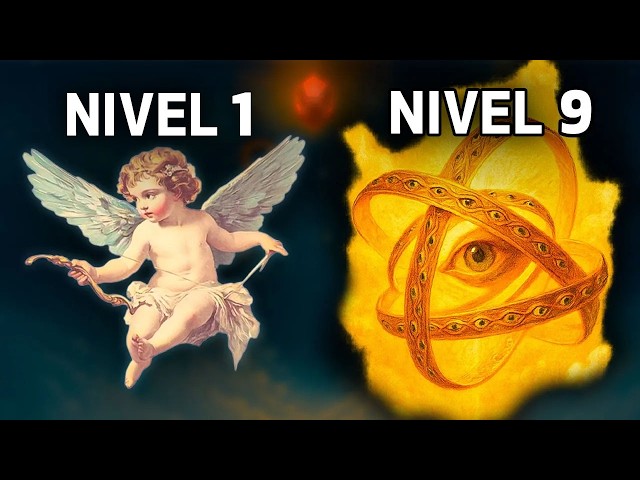 Every Level of Angel Explained