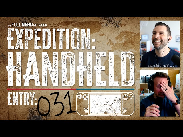 Retroid Pocket Duo Lite Testing, Returning The Steam Frame & More | Expedition: Handheld ep. 31