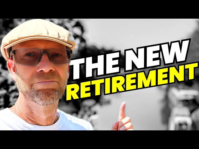 Why Gen X Doesn't Want a "Normal" Retirement