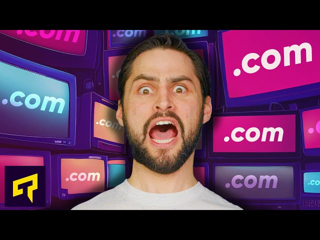 Why Is ".com" Everywhere?