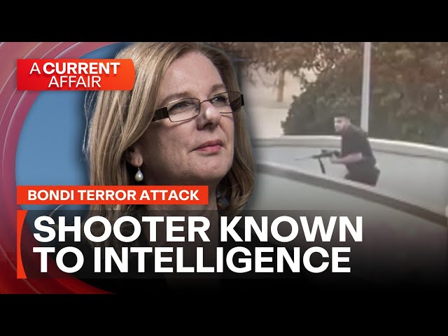 One of the shooters known to Australian intelligence agencies | A Current Affair