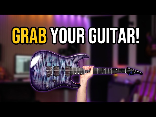 10 Riffs That WILL Make You Grab Your Guitar And Play!