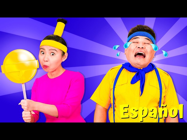 I Want It | Fun Songs for Kids | Babanana English