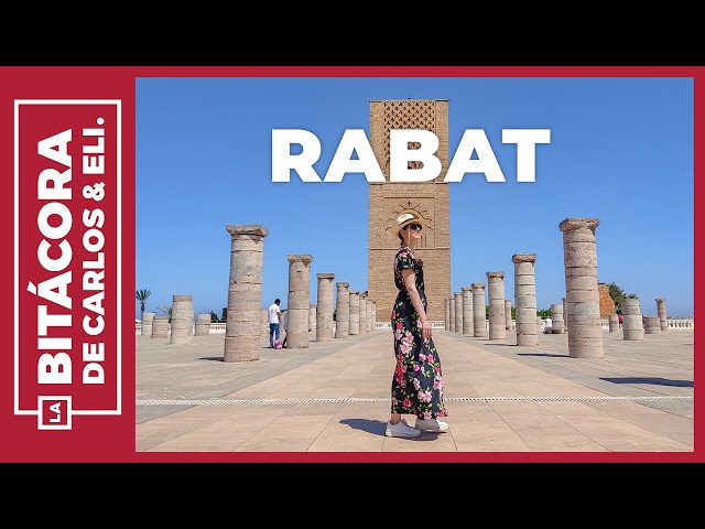 Viaje a Rabat Marruecos 🌴 Itinerario y precios | Guía Marruecos 4