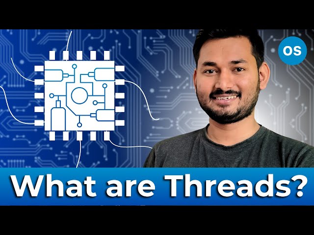 What is Thread? | Is Node.js Single Threaded or Multi-Threaded?  | Node.js Course | S3 Ep.4