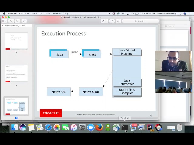 Java Internals - Basic discussion about JIT compiler