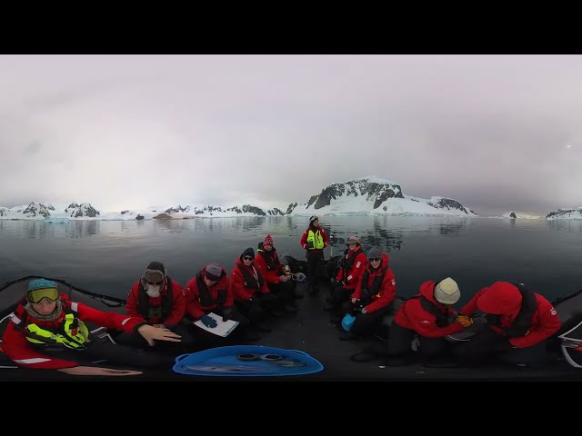 FjordPhyto training is hosted on Infiniscope (360 degree)