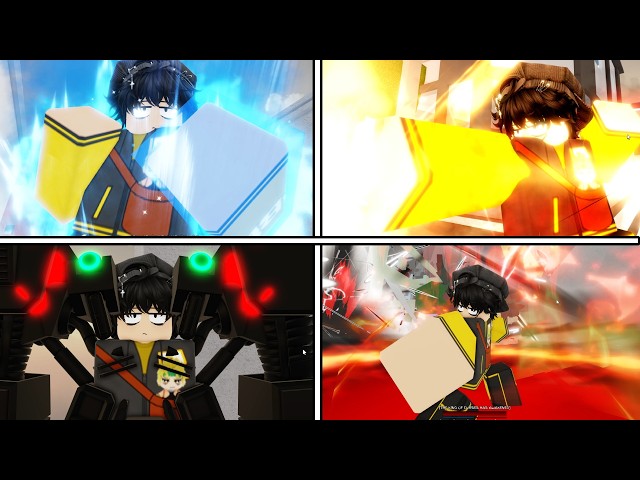 THESE CUSTOM MOVESETS ARE JUST SO GOOD.. | JJS [ Jujutsu Shenanigans ]