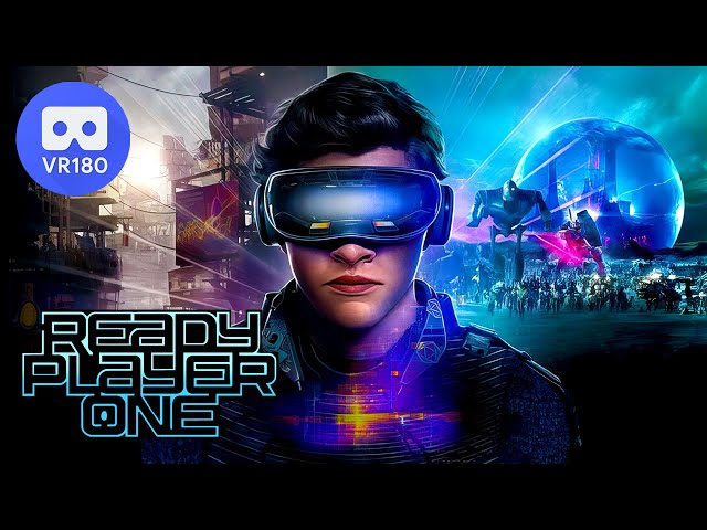Enter the Oasis VR (Ready Player One)