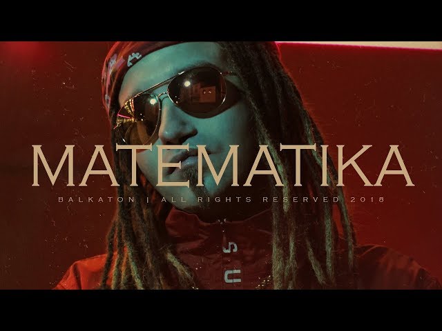 RASTA - MATEMATIKA (OFFICIAL VIDEO)