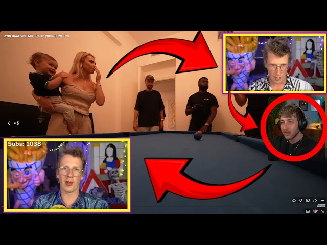 REAGEREN op een REACTIE op mijn REACTIE over REACTIES(?!)