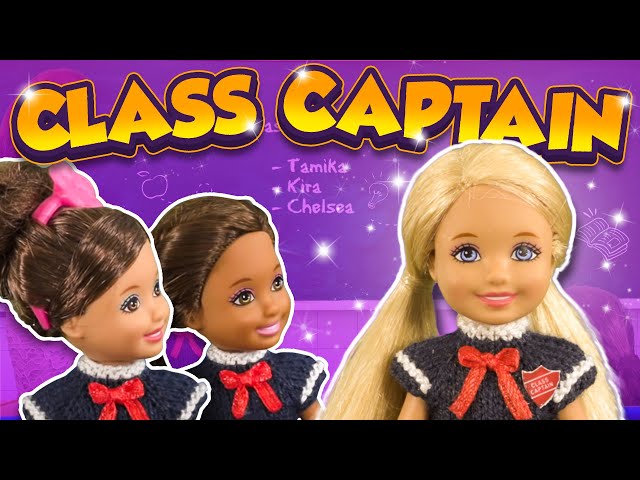 Barbie - Class Captain (ft. The Rapsters) | Ep.263