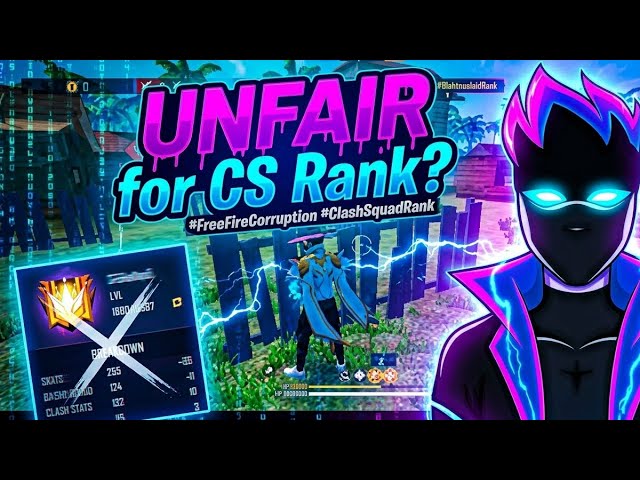 WHAT Makes These Character Combinations So UNFAIR for CS Rank?