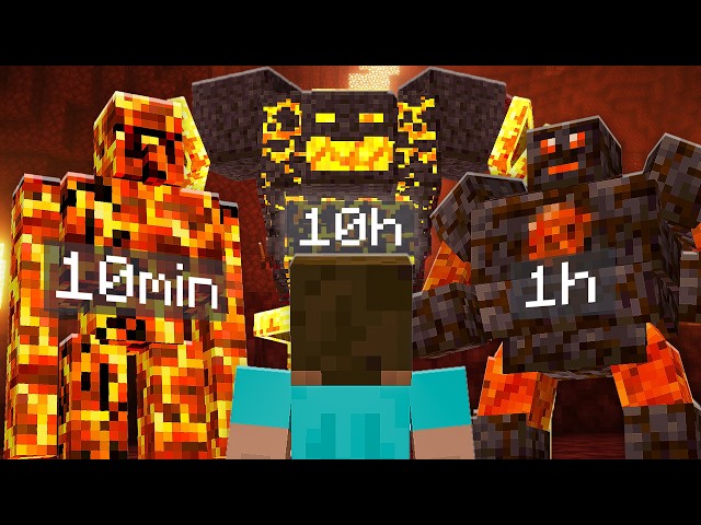 J'ai codé un boss en 10min, 1h et 10h...  (le dernier est ouf)