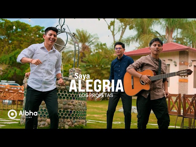 The Prophets Folklore • Saya Alegría