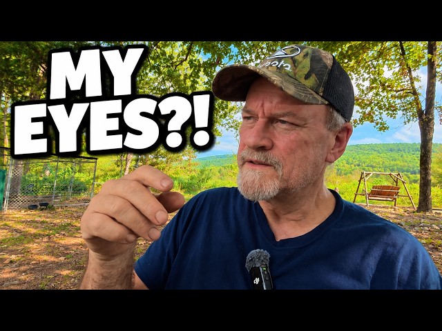 I Got Some Unexpected News at the Eye Doctor