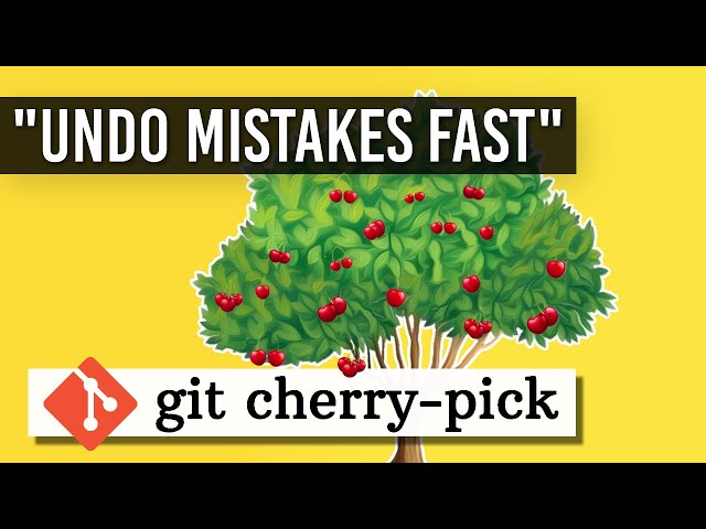 MASTER GIT CHERRY PICK IN 5 MINUTES | EASY TUTORIAL FOR DEVELOPERS | MERGE CODE CHANGES LIKE A PRO