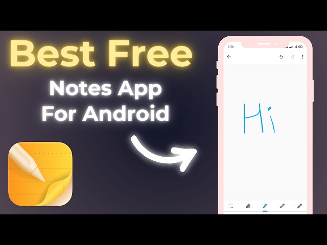 Best Free Note App For Android