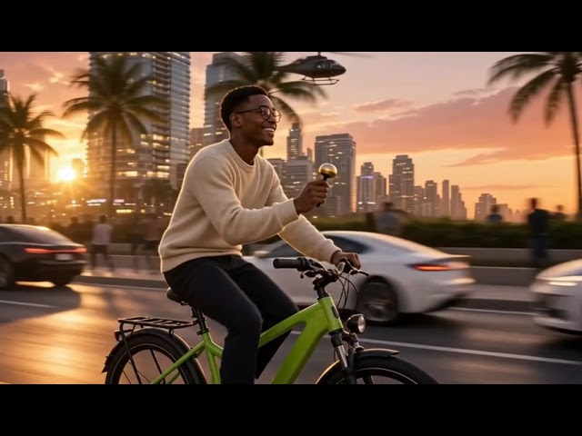 Grand Theft Micro Mobility Vice Velocity