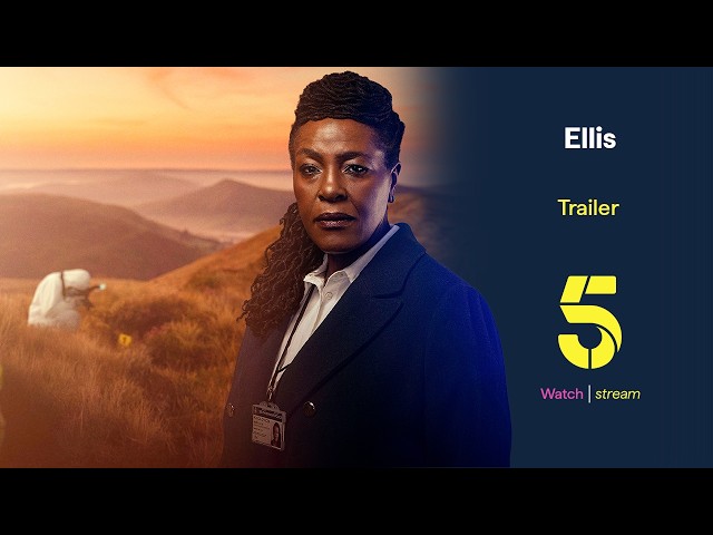 Ellis | Season 2 Trailer | Channel 5