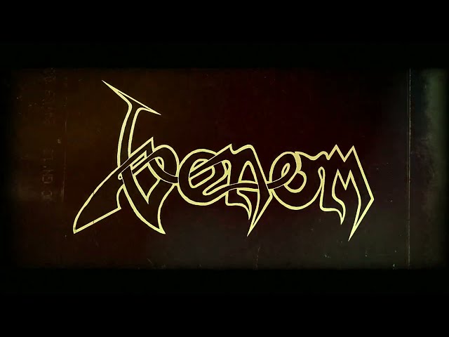 Venom - Black Metal (Official Video)