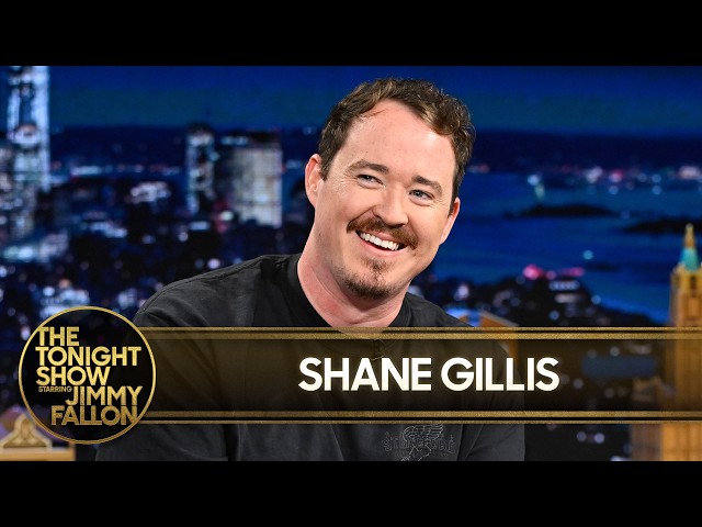 Shane Gillis Explains How He Got into Comedy, Talks Netflix Show Tires | The Tonight Show