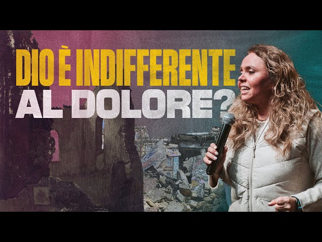 The God who SEES and HEARS - God is NOT INDIFFERENT | Past. Roselen