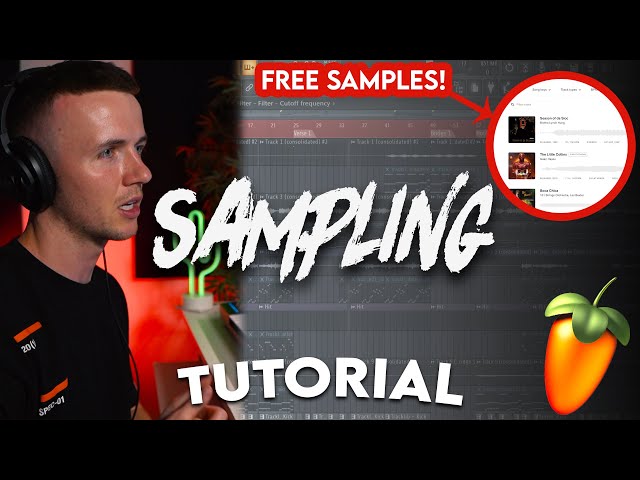 HOW TO FIND AND CHOP SAMPLES FOR DRILL BEATS