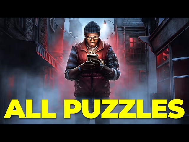 Silent Hill Townfall - All Puzzle Solutions & Codes Guide