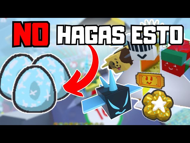 DON'T DO THIS in BEE SWARM SIMULATOR!!! | Roblox