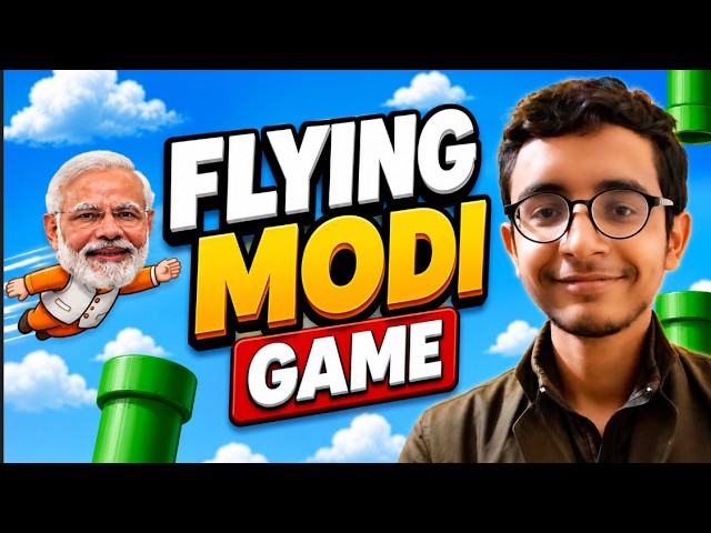 Building a Flappy Bird Clone in Python | PyBird