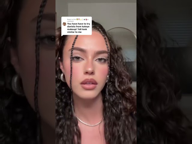 Daniela from Kateye Makeup Look