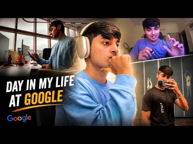 A Day in the Life of a Google Software Engineer | Vlog | August 6, 2026