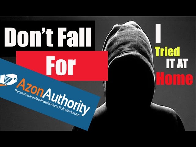 I tried it at Home Azon Authority