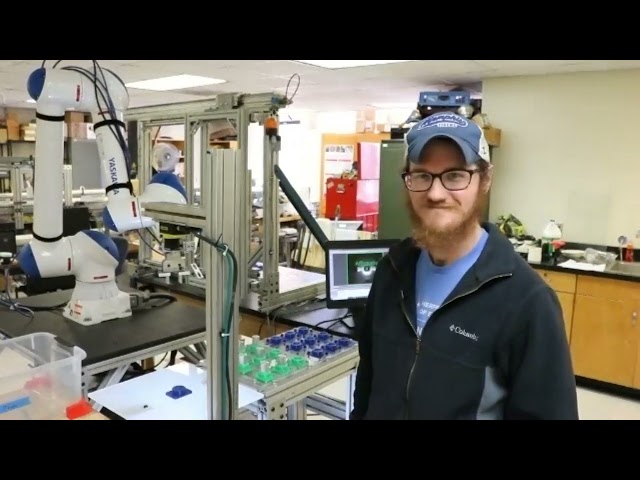 TECH 4994 - Advanced Robotics Final Demos (full length version)