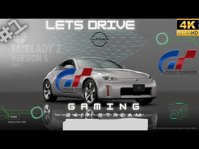 Gran Turismo 7 | GT7 Gameplay 4K 60FPS | GT7 | #1