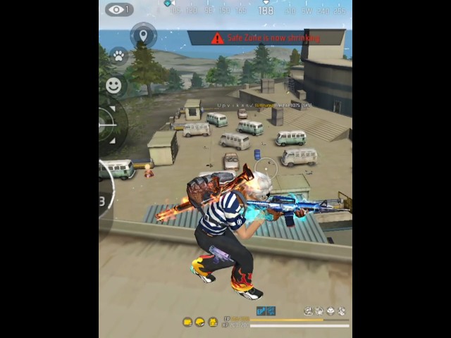 Launch Pad Secret Trick ☠️🔥 #shorts #viralshorts #freefireshorts